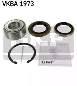 Подшипник ступицы колеса SKF для MITSUBISHI SPACE WAGON (D0_V/W) 2.0 4WD (D08W)